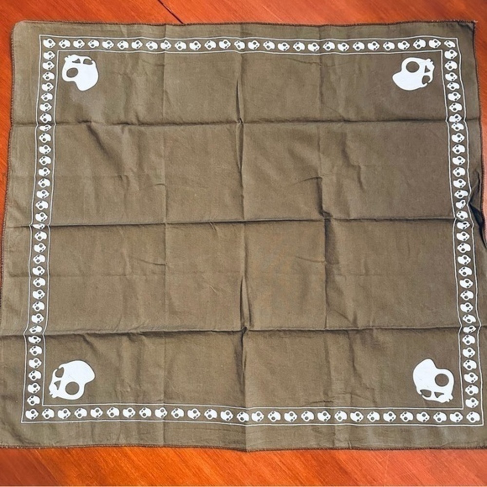 SKULLCANDY PREMIUM BANDANA